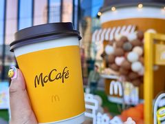 -麦当劳(哈西万达店)