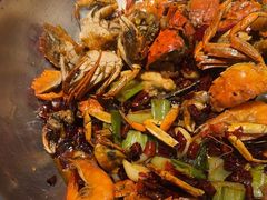 -七欣天香辣蟹火锅(抚州硕果时代广场店)