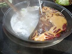 -谭记重庆老火锅(总店)