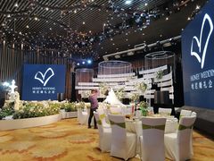 -青岛海尔洲际酒店