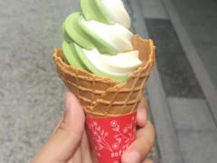 -豆政(金閣寺境内売店)