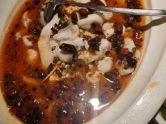 麻辣豆花水煮鱼-蔴将·川菜(黄龙万科店)