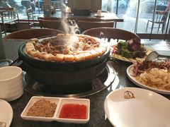 -揽月斋炙子烤肉·清真(安定门·五道营店)