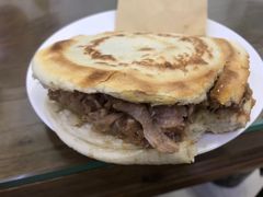 -子午路张记肉夹馍(小寨西路店)