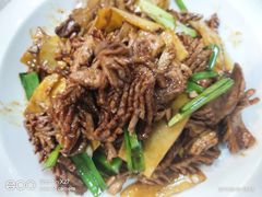 -老牌坊•鲁菜名店•地道济南菜(大观园商埠店)