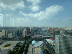 -视界美食自助餐厅·石家庄希尔顿酒店