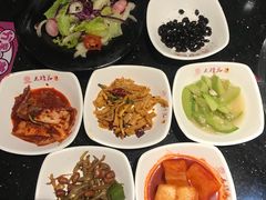 -木槿花韩式炭烤·熟成肉工坊(孙文东路店)