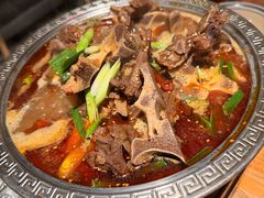 -破三川·新川菜(静安大融城店)