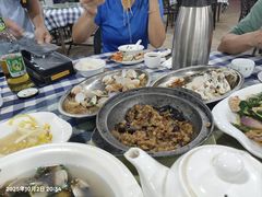 -钱大妈海鲜饭店(保利林语店)