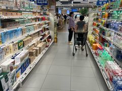 -盒马鲜生(岭南新世界店)
