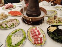 -清真·马家火锅美食城(镇江北路店)