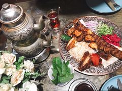 -Mevlana梅夫娜土耳其餐厅·清真