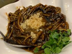 响油鳝糊-玉华台饭庄·淮扬菜·烤鸭(望京店)