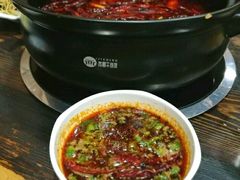 -幺妹火锅鸡(西城店)