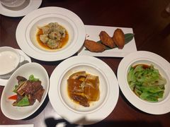 -杭州JW万豪酒店-万豪中餐厅