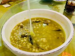 羊肉泡馍-天下第一面(大雁塔北广场店)