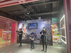 -VR+乐园·VR电竞·家庭亲子·密室逃脱·轰趴团建