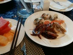 android_upload_pic-宁波石浦豪生大酒店·自助餐厅