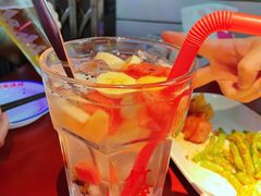 -竹笠烧烤(景缘居店)