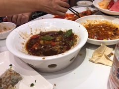 -刘胖子家常菜·蹄花焖藕(中南店)