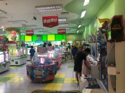 -莫莉幻想儿童乐园(北京天通苑华联店)