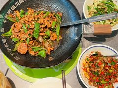 -零柒三幺·山野湖南菜(景枫中心店)