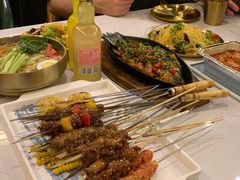 -云鼎·炙火精酿啤酒秘制烧烤(工体店)