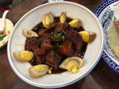 外婆红烧肉-长兴菜馆(高桥店)