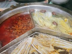 -廖掌柜·重庆鲜货火锅(上海首店)
