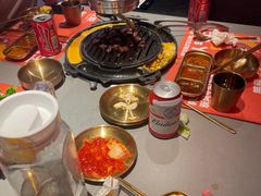 -轻烧烤肉(光谷步行街店)