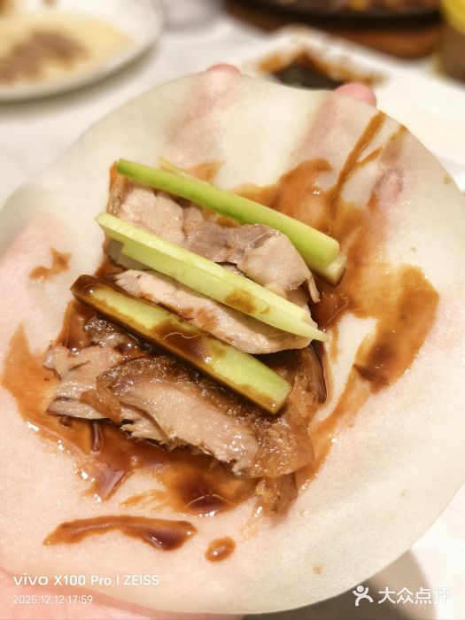 福来居烤鸭店(天坛二店)图片