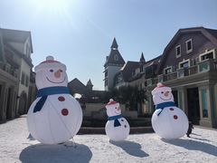 -歌斐颂巧克力小镇