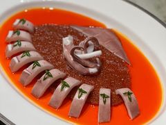 蒜香红油大管-喜公馆(平安金融中心店)