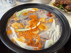-九寨沟特色牦牛肉汤锅