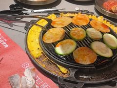 -轻烧烤肉(光谷步行街店)