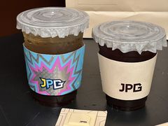 -JPG coffee(广州体育西店)
