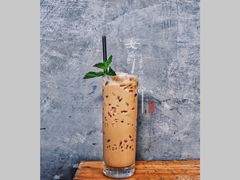 椰奶薄荷冰咖啡-zarah(鼓楼店)