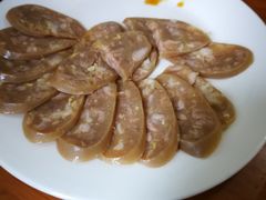 自制肉肠-峪鸡餐厅