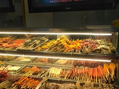-张正麻辣串(包河万达店)