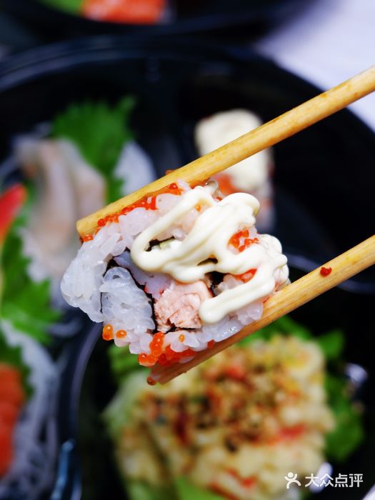青都里日本料理(高新二路店)图片