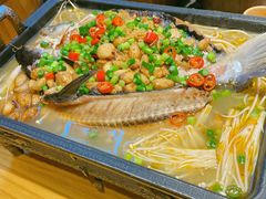 -水浒湘西小串烧烤(西村店)
