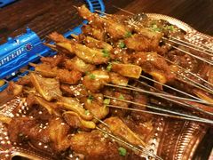-霄汉羊排(万松园一店)