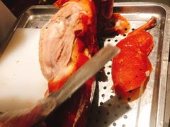 -京尊烤鸭店JINGZUN(春秀路店)