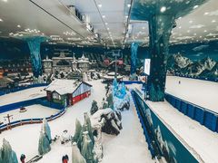 -长沙湘江冰雪世界