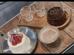 -CHEMBOX·COFFEE·BRUNCH(天津K11店)