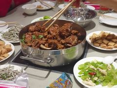-蝎王府羊蝎子(虎坊桥总店)