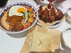 -传屋记茶餐厅(世纪年华店)