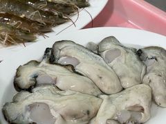 生蚝-花苑美食横琴生蚝火锅(拱北粤华路店)