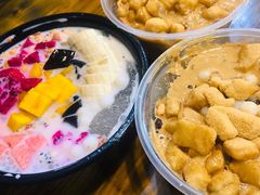 -串妹花式冰粉(乐山总店)