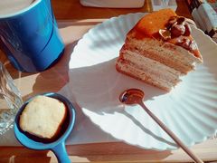 红茶蛋糕-如果枫糖(万达店)